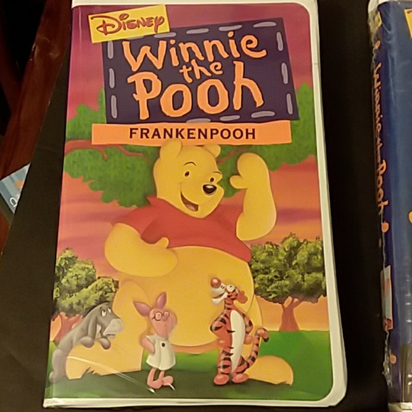 Winnie the Pooh VHS - Picture 3 of 6